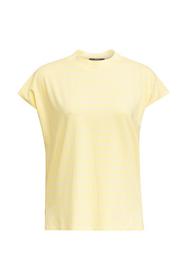 Stretch-Shirt mit Streifen