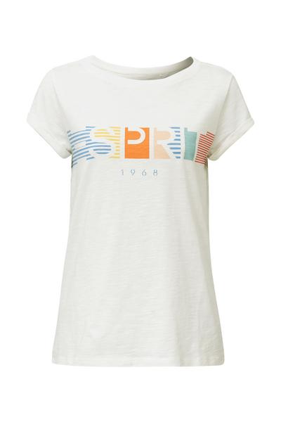 SG-040EE1K338       CORE OCS Logo T - E110/OFF WHI