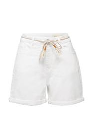 Denim-Shorts mit Organic Cotton