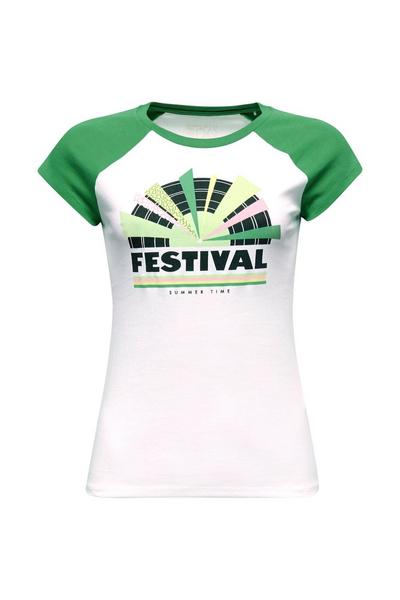 CORE Raglan AW - C310/GREEN