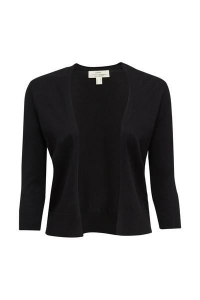 OCS Cardi - E001/BLACK