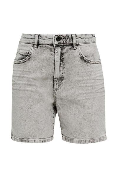 F OCS HR shorts - C914/BLACK BLEACHED