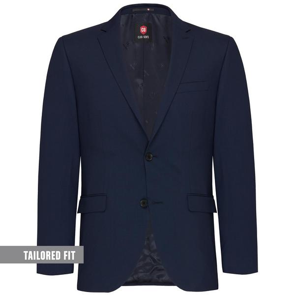 Sakko/Jacket Andy SV - 62/blau mittel