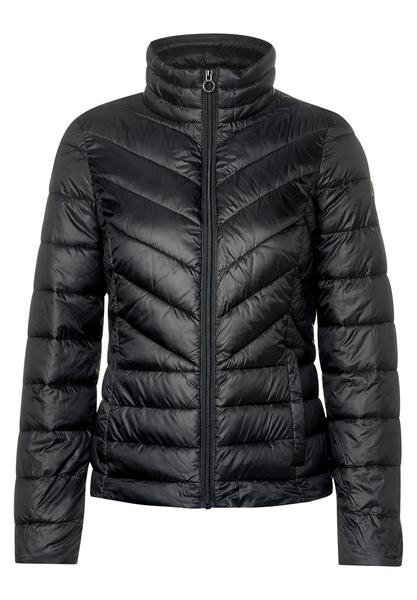 Sportive Stepp-Jacke
