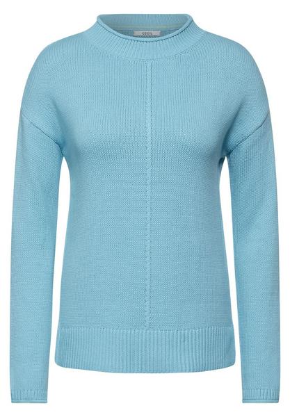 TOS Pullover roundneck - 12593/sporty sky blue