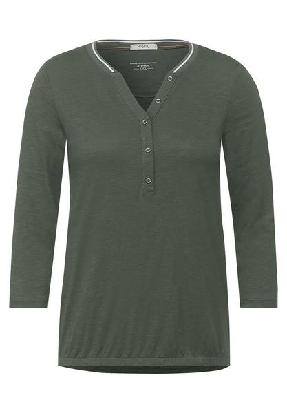 NOS Solid Tunic - 12646/soft khaki