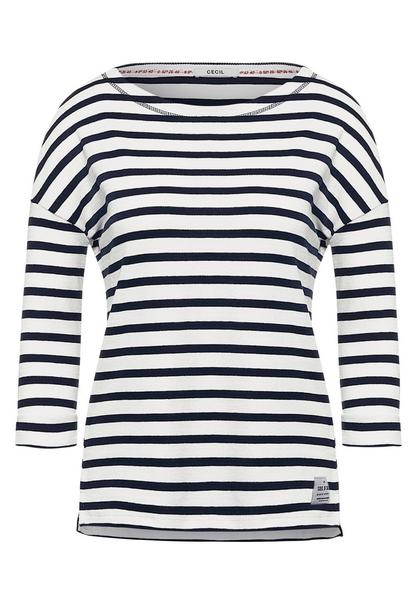 Stripe Shape - 20125/pure off white