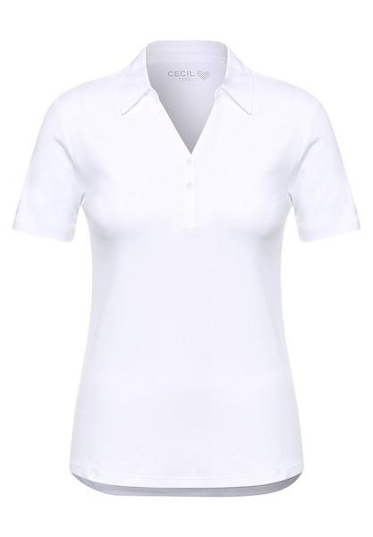 Sportliches Poloshirt