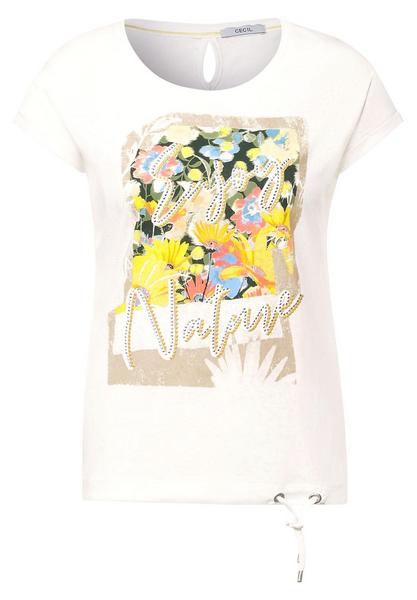 Enjoy Nature FP Shape - 30125/pure off white