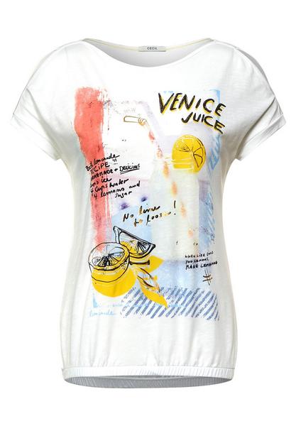 TOS FP Cold Shoulder - 30125/pure off white