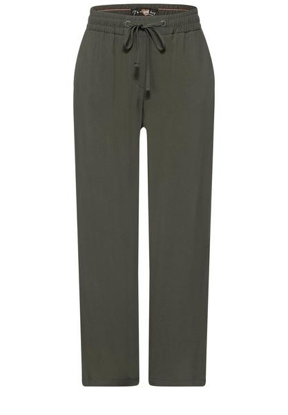 Style NOS Wide Leg Solid - 13036/utility olive
