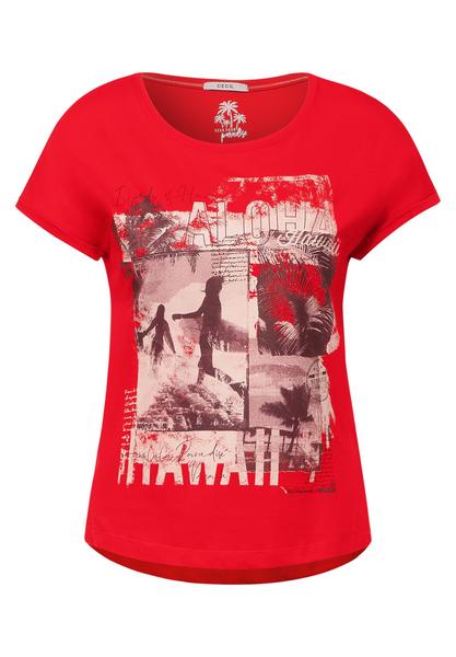 Aloha Photo FP Shape - 32973/poppy red