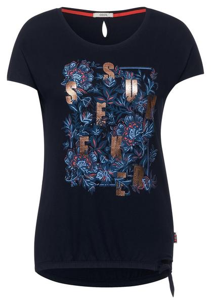 TOS SunSeeker FP Shape - 30128/deep blue