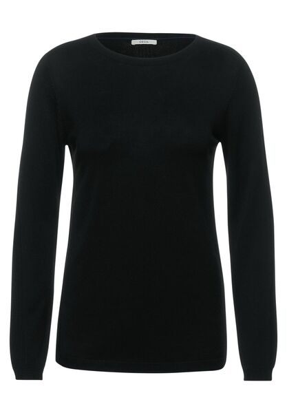 NOS Basic Pullover - 10001/Black