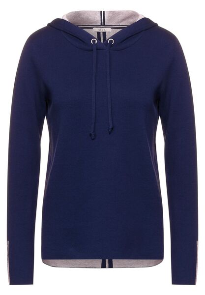 Doubleface Hoodie Pullover