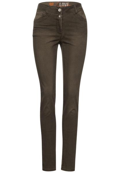 TOS Style GESA minimal AOP Spr - 23294/toffee brow