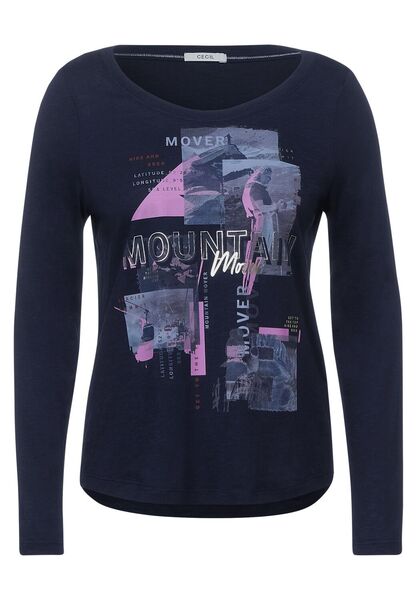 Mountain Mover FP - 30128/deep blue