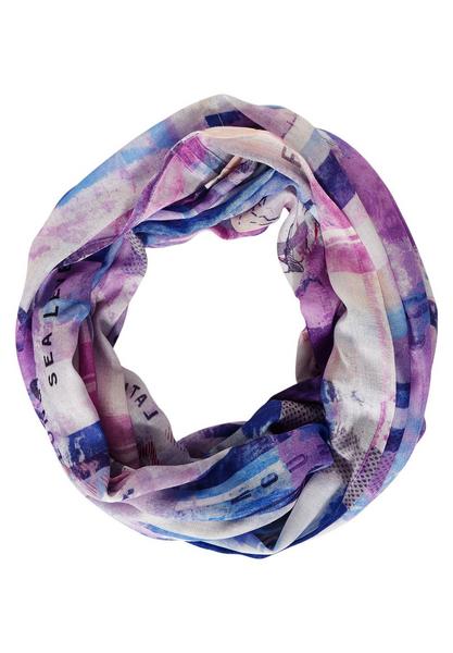 Loop mit Digital Print