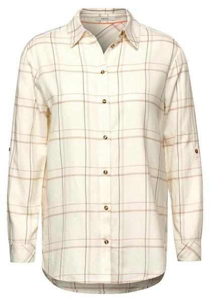 Cosy Long Bluse
