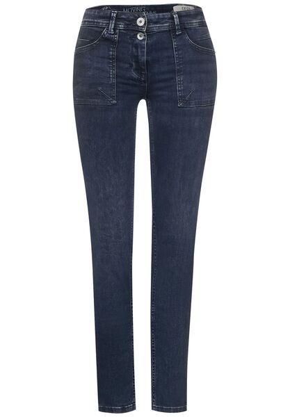 Slim Fit Denim