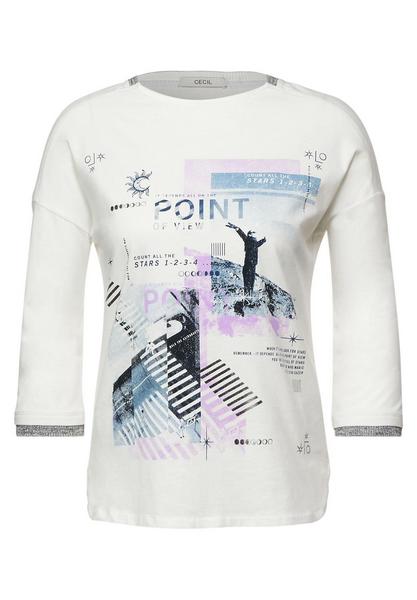 Shirt mit Fotoprint