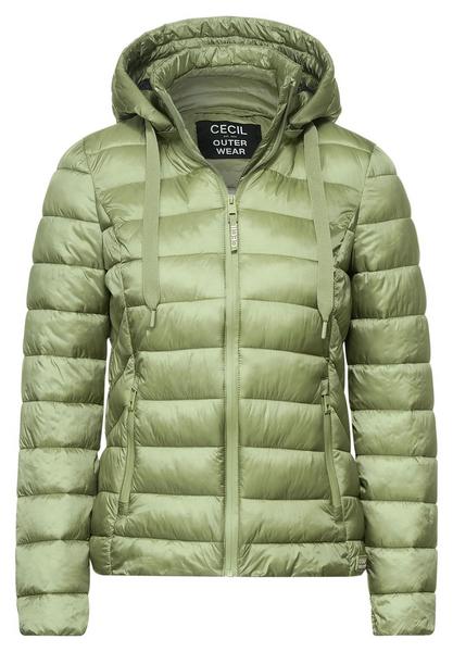 Padded Jacket - 13415/algae green