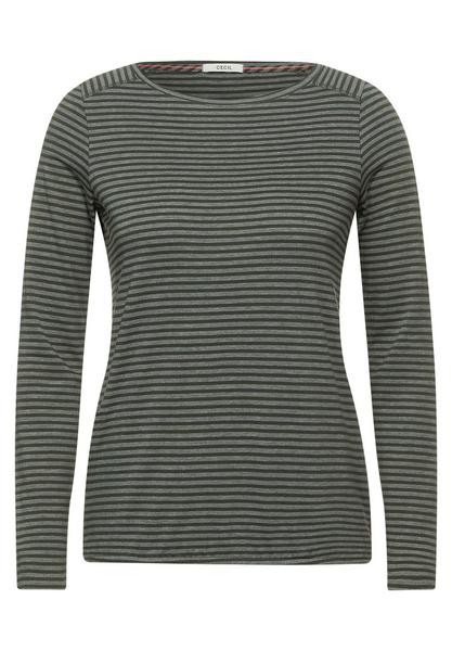 NOS Overdye Stripe - 23036/utility olive