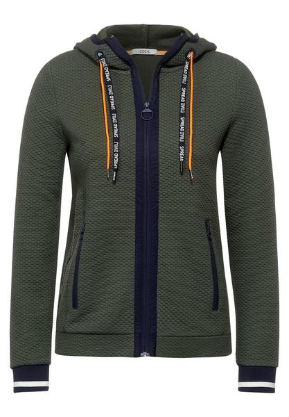 TOS Structure Jacket - 13036/utility olive