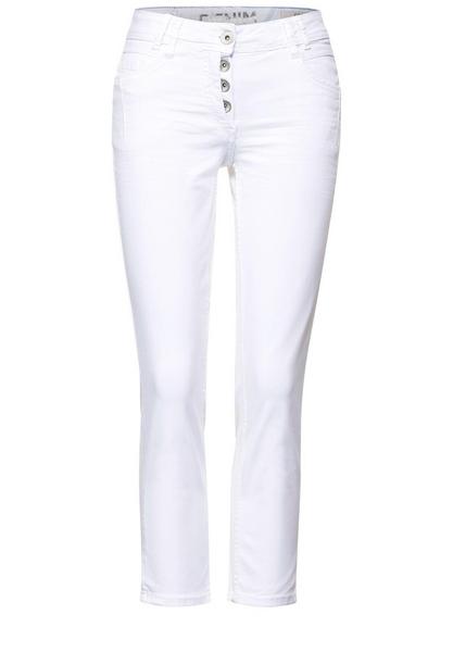 Style NOS Scarlett White - 10438/white denim