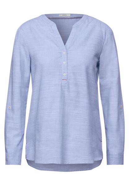 Chambray Blouse - 11838/blouse blue