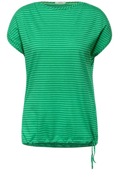 NOS Overdye Stripe - 23755/cheeky green