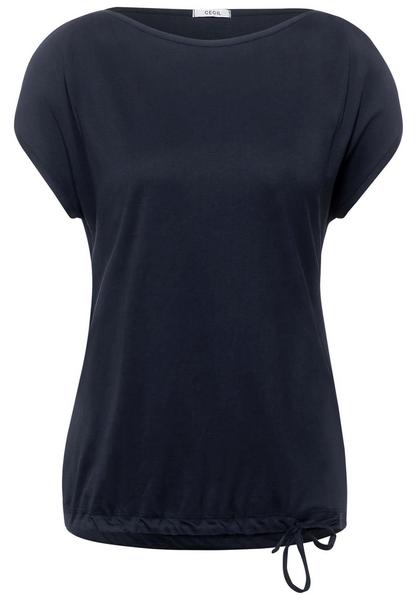 NOS Solid Shape - 10128/deep blue