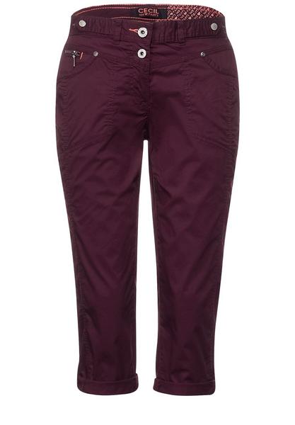 Casual Fit Hose in 3/4