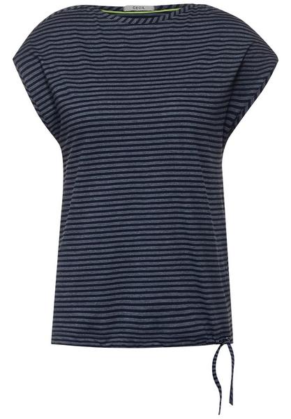 NOS Overdye Stripe - 20128/deep blue