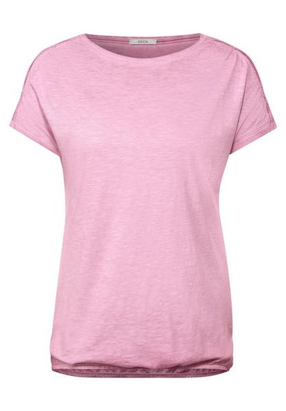 NOS CPD Button Shape - 13821/light pink