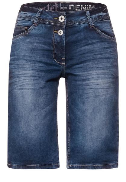 Style NOS Scarlett Shorts Mid - 10282/mid blue was