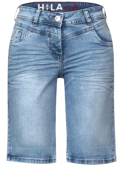 Style NOS Scarlett Shorts Ligh - 12413/light blue