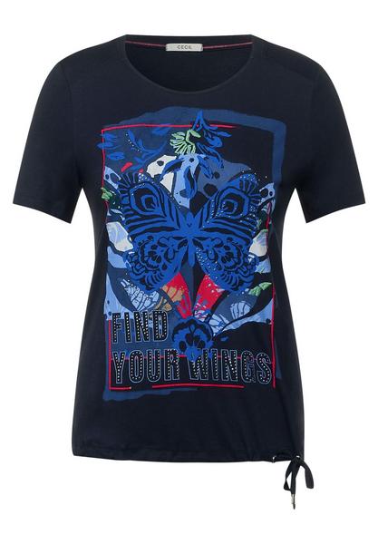TOS Wings FP - 30128/deep blue