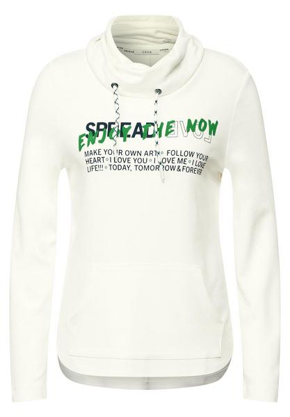 FP Big Collar Shirt - 33474/vanilla white