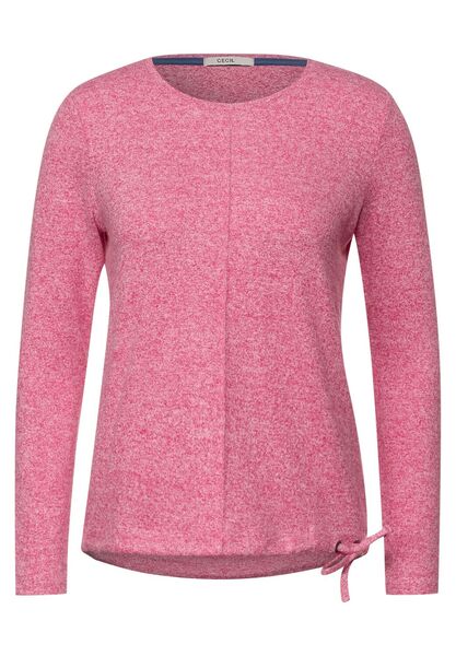 NOS Solid Cosy Melange Longsle - 14276/dynamic pin