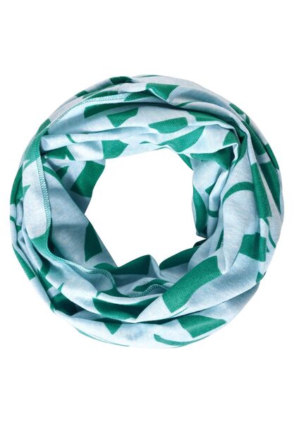 EOS_Cozy Grafic Print Loop - 24404/sporty blue