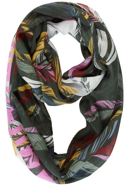 TOS Print Loop - 33273/deep pine green