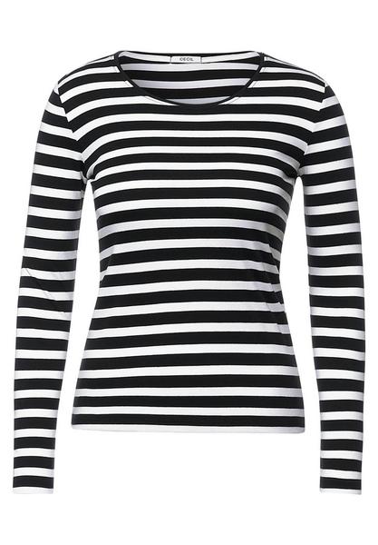 NOS Style Pia Stripe - 20001/Black