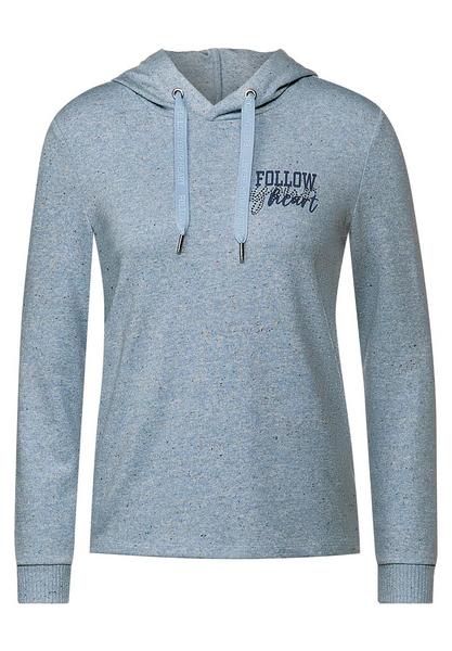 Cosy Kapuzenshirt