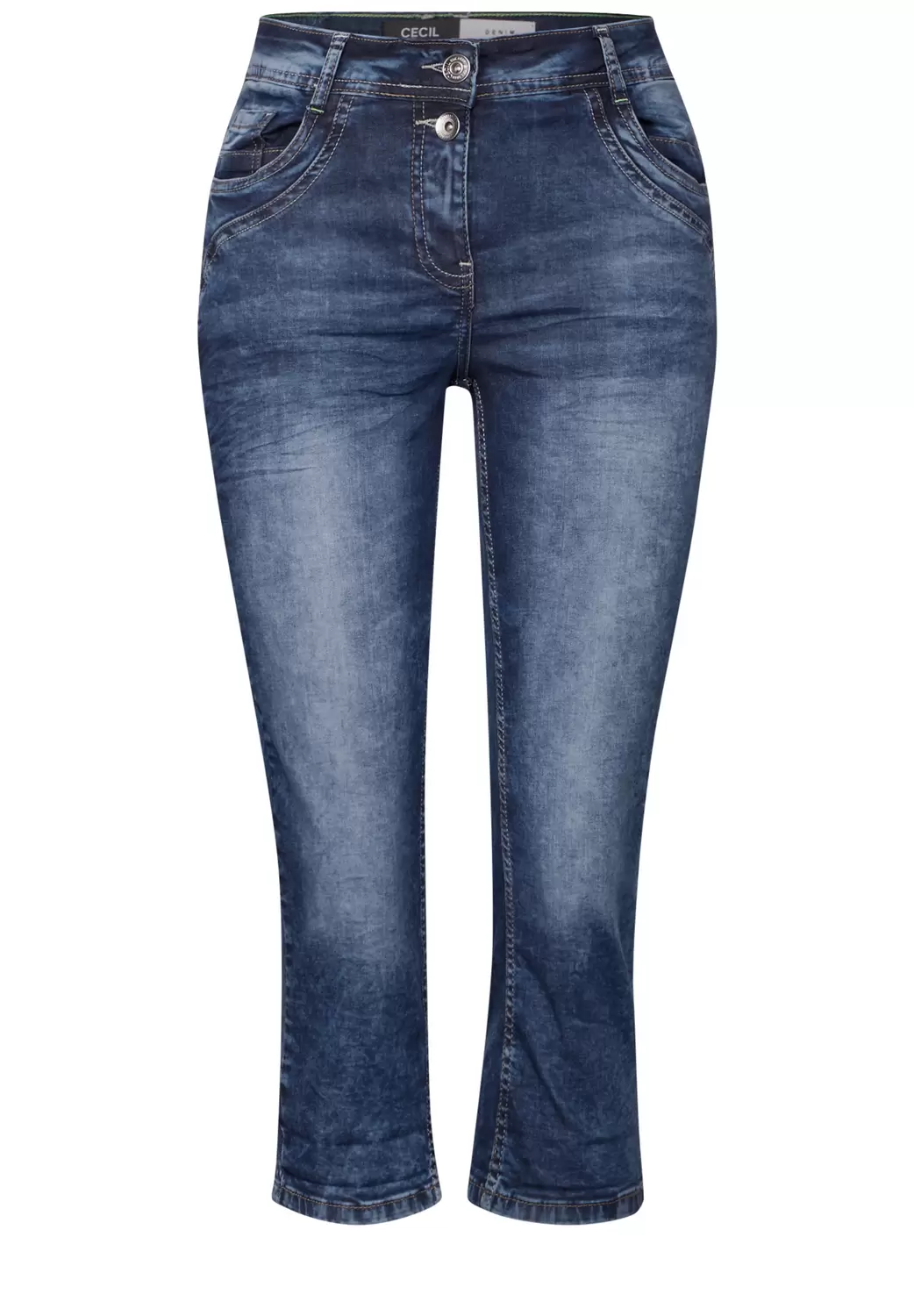3/4 Jeans