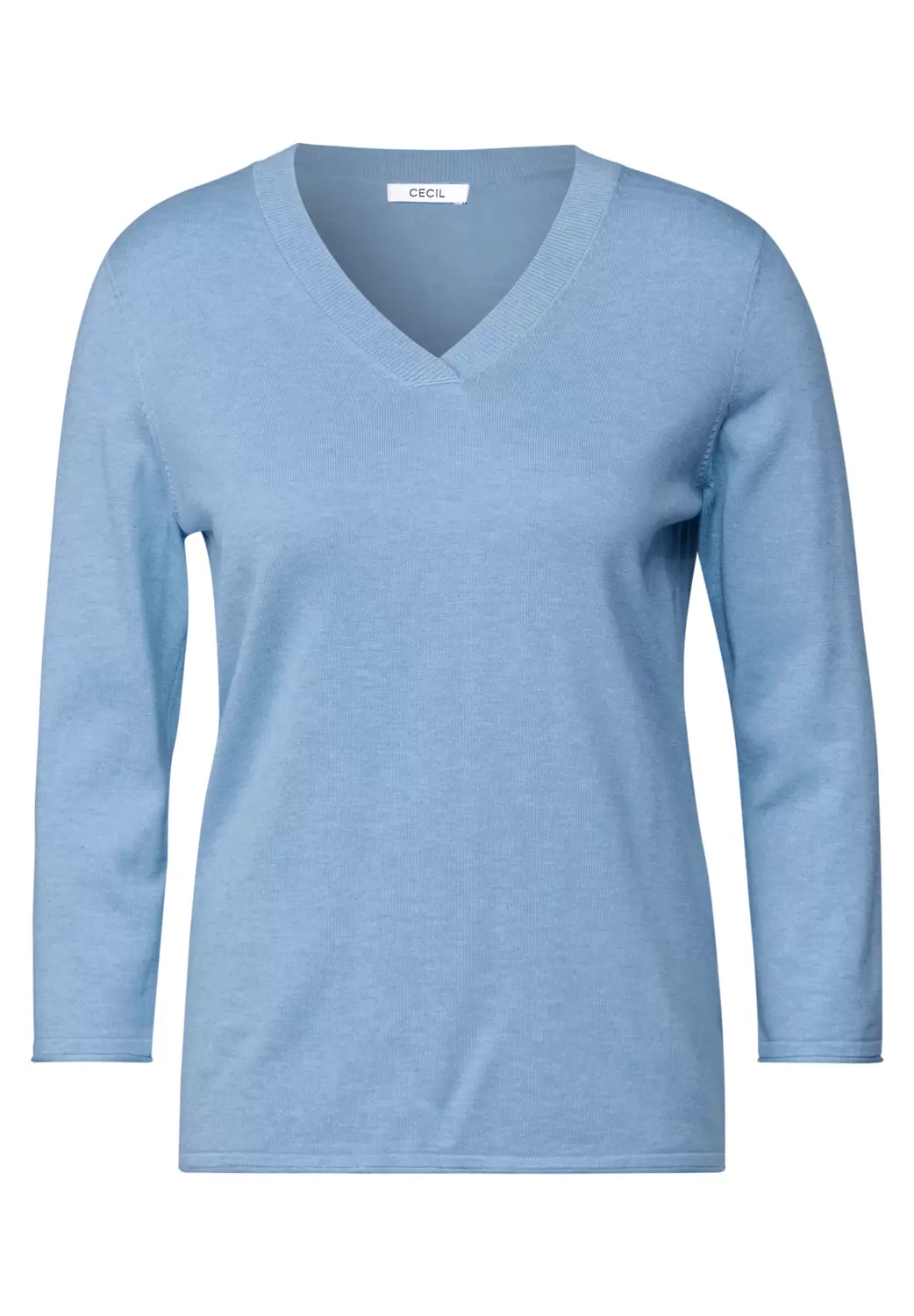 V-Neck Pullover