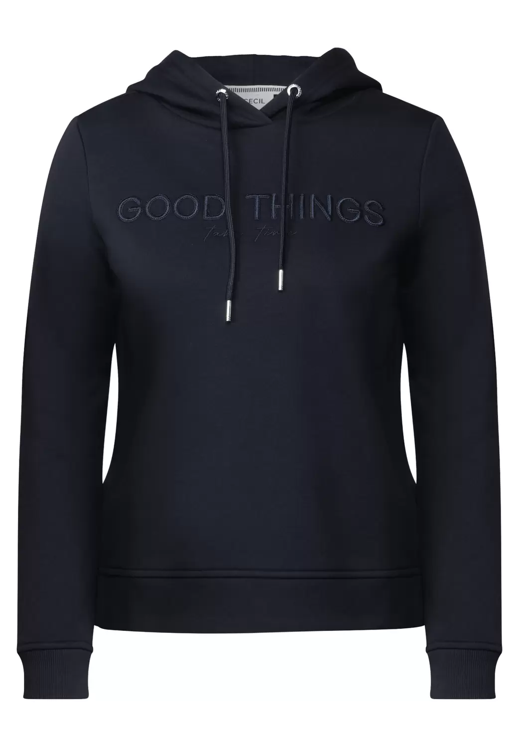 Hoodie mit Artwork