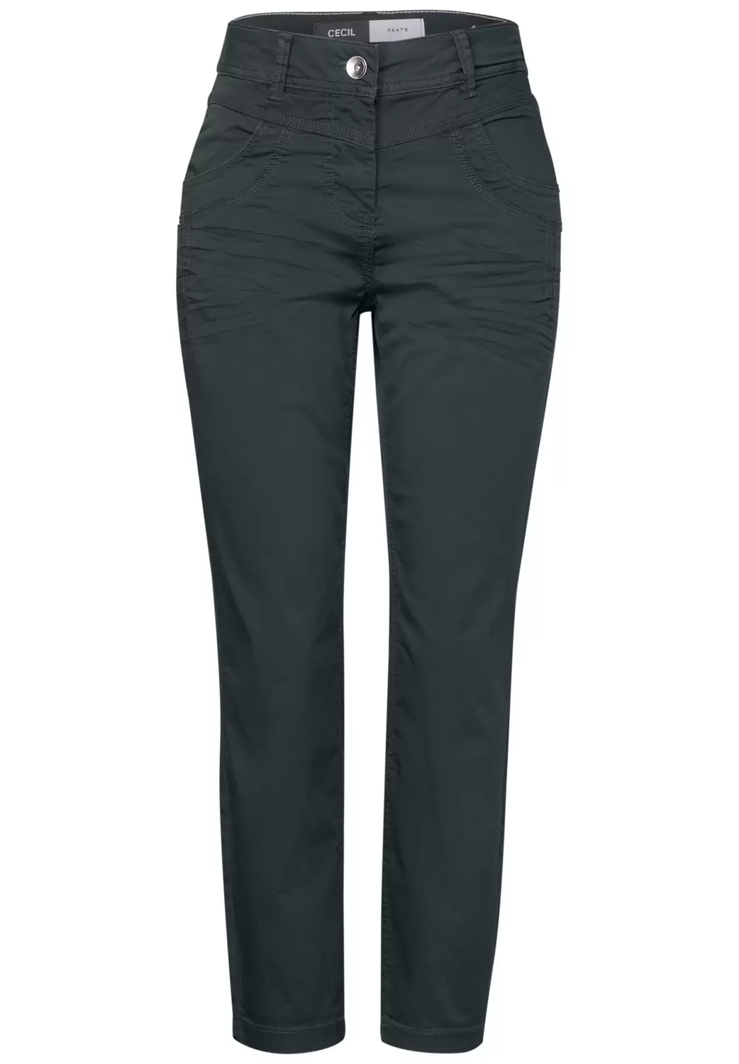 Hose im Casual Fit