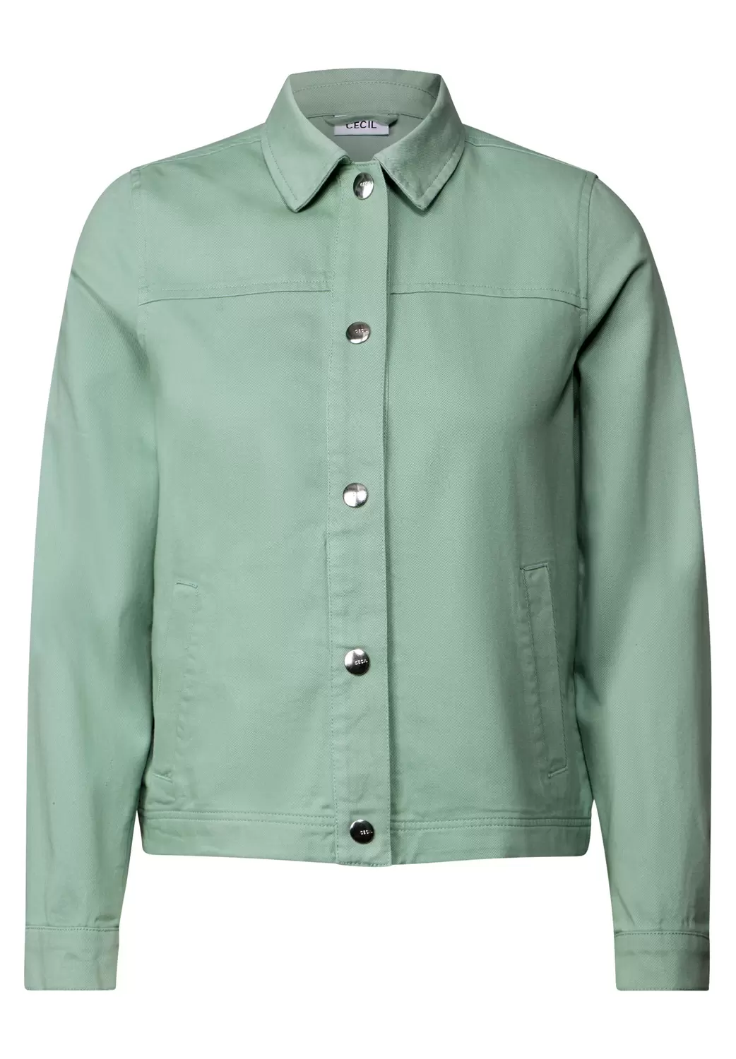 Twill Jacke