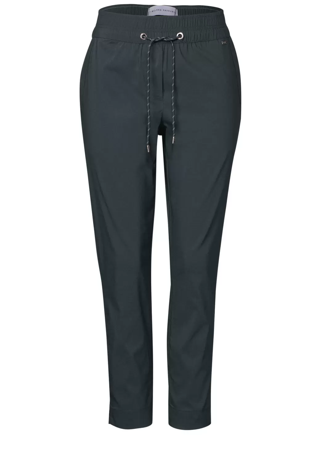 Hose im Casual Fit